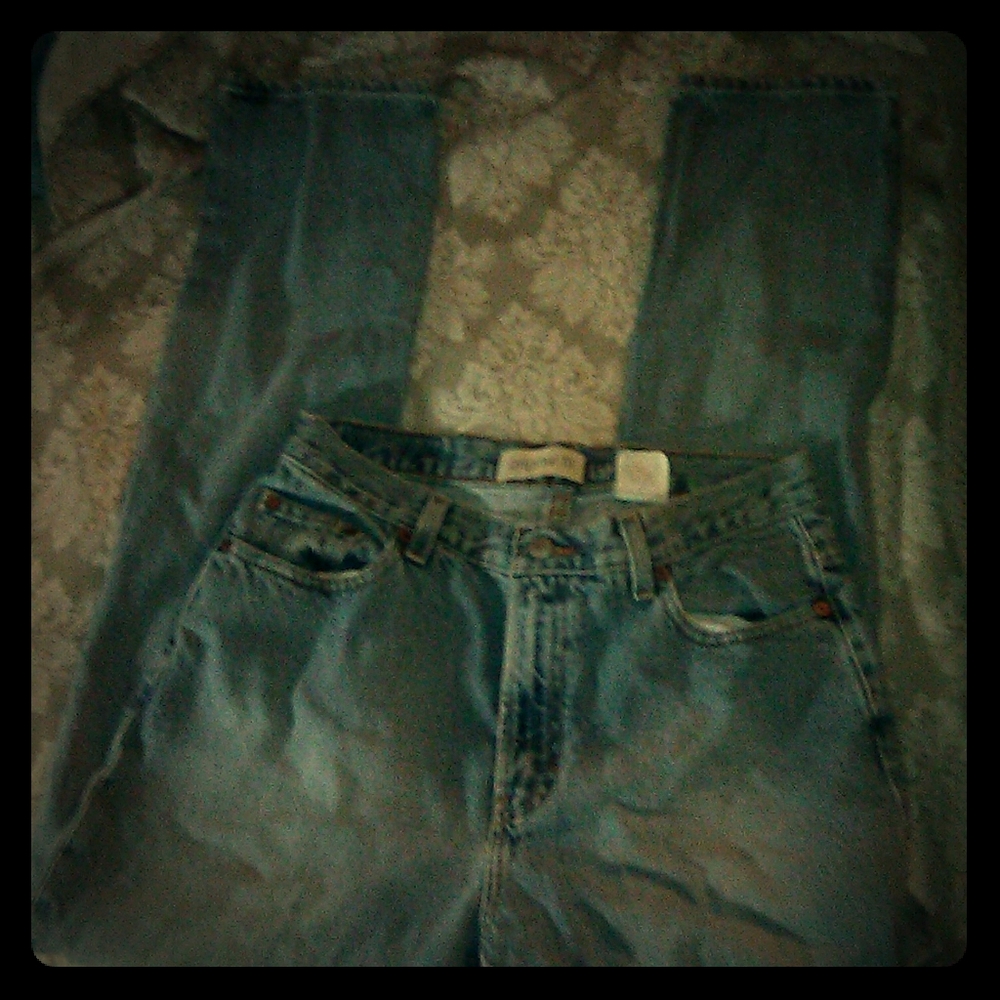 Vintage Gap Original Fit Jeans